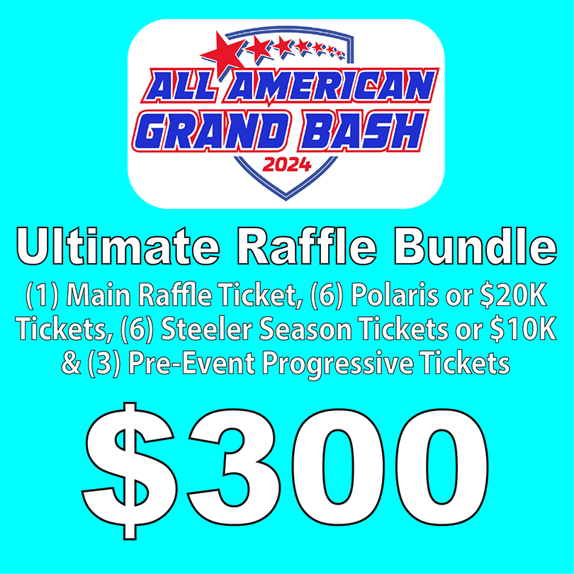 2024 Ultimate Bundle All American Grand Bash   7 Ultimate Bundle Ticket 810x810 1 